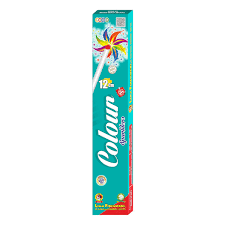 12 CM COLOUR SPARKLERS